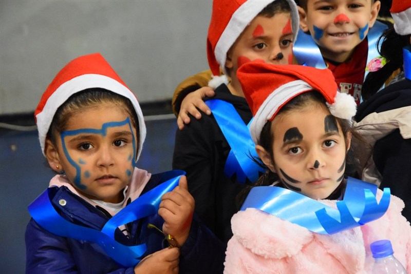 Saint Vincent de Paul Christmas event